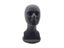 Abstract EPS Flocking Head Practical Mannequin Head Model Wig Glasses Scarf Carousel 1
