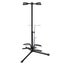Adjustable Double Guitar Stand Foldable Carousel 6