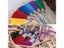 5/10Pcs 8CM Hanging Rope Silk Tassels Fringe Sewing Bang Tassel Trim Key Carousel 3