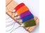 5/10Pcs 8CM Hanging Rope Silk Tassels Fringe Sewing Bang Tassel Trim Key Carousel 5