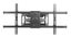 Kogan Tilt Extendable Full Motion Heavy Duty Wall Mount for 43" - 90" TVs Carousel 5