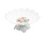 Plastic Fruit Tray With Stand 30 x 13 cm Carousel 1