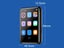 PTN New Bluetooth MP3 Player 1080P Clearance - Clearance Carousel 10
