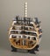 Wooden Ship Model - Artesania - 1/72 HMS Victory (Section) Carousel 1