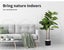 Lambu 100cm Artificial Plants Tree Room Garden Indoor Outdoor Fake Home Decor Carousel 6