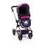 Bayer Neo Vario Combi Dolls Pram - Star Carousel 6