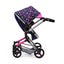Bayer Neo Vario Combi Dolls Pram - Star Carousel 7