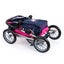 Bayer City Star Pram - Navy Was $200 Now $150 Carousel 3