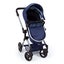Bayer Neo Vario Combi Dolls Pram - Blue Carousel 4