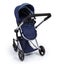Bayer Neo Vario Combi Dolls Pram - Blue Carousel 5