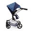 Bayer Neo Vario Combi Dolls Pram - Blue Carousel 8