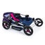 Bayer Cosy Dolls Pram - Navy Unicorn Carousel 4
