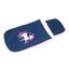 Bayer Cosy Dolls Pram - Navy Unicorn Carousel 5