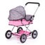 Bayer SMARTY DOLLS PRAM - Pink & Grey Was $139.99 Now 99.50 Carousel 2