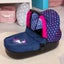 Bayer KD PRAM WITH HANDBAG - Navy Carousel 6