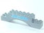®™DUPLO - Brick 2 x 10 x 2 Arch with 'JURASSIC WORLD' Pattern ~Retired Dec 2022~ Carousel 3