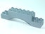 ®™DUPLO - Brick 2 x 10 x 2 Arch with 'JURASSIC WORLD' Pattern ~Retired Dec 2022~ Carousel 4