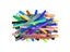 10PCS Large Multicolor Silicone Rubber Bands For Notebook Gear Gifts Carousel 7