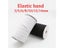 3 4 5 6 8 10MM White Black Flat Elastic Bands For DIY Sewing Carousel 2
