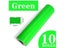 10 Rolls Price Label Single Line Price Label Tag Mark For MX-5500 Price Gun Carousel 1