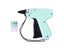 Clothes Garment Price Label Tagging Tag Gun With 1000 X 3" Barbs 5 Needles Set Carousel 1