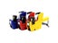 High Quality New MX-5500 8 Digits EOS Price Gun 1Roll Labels 1Ink Label Maker Carousel 2