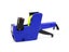 High Quality New MX-5500 8 Digits EOS Price Gun 1Roll Labels 1Ink Label Maker Carousel 4