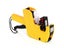 High Quality New MX-5500 8 Digits EOS Price Gun 1Roll Labels 1Ink Label Maker Carousel 5