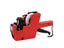 High Quality New MX-5500 8 Digits EOS Price Gun 1Roll Labels 1Ink Label Maker Carousel 6