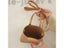 Diy Leather Craft Women's Handbag Shoulder Bag Die Cutting Template 19.5x13x6cm Carousel 1