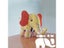 YOMDID Lovely Elephant Templates DIY Toys Decoration Ruler Sewing Pattern With Carousel 5