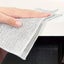 Vibe Geeks 5/10pcs Non-stick Oil-free Mesh Wire Dishwashing Cloth for Kitchen... Carousel 13