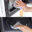 Vibe Geeks 5/10pcs Non-stick Oil-free Mesh Wire Dishwashing Cloth for Kitchen... Carousel 16