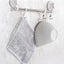 Vibe Geeks 5/10pcs Non-stick Oil-free Mesh Wire Dishwashing Cloth for Kitchen... Carousel 17