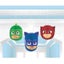 Thomas Online PJ Masks Decoration - Hanging - Honeycomb - 3 Pieces Carousel 1