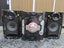 Panasonic SA-AK280 five disc stereo system Carousel 1