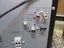 Panasonic SA-AK280 five disc stereo system Carousel 3