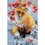 Riolis Fox - Counted Cross Stitch Kit Carousel 1