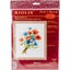 Riolis 1576 Bouquet with Cornflowers - Cross Stitch Kit Carousel 2