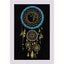 Riolis Counted Cross Stitch Kit - 25 x 40cm - Dream Catcher Carousel 1