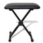 vidaXL Adjustable Keyboard & Piano Stool Foldable Carousel 2