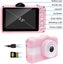 Christmas gift Children Digital Camera Carousel 3