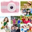 Christmas gift Children Digital Camera Carousel 4