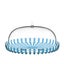 Guzzini Dolcevita 31cm Cake Tray Storage Display Container w Dome Lid Turquoise Carousel 1