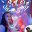 Rotating Music Starry & Ocean Projection Night Light Carousel 5