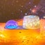 Rotating Music Starry & Ocean Projection Night Light Carousel 6