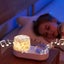 Rotating Music Starry & Ocean Projection Night Light Carousel 7