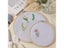 2pc Water Soluble Stabilizer Embroidery Stick And Stitch Embroidery Paper Tear Carousel 5