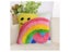 Latch Hook Kit Cushion Pillowcase Kussen Knooppakket Knoopkussen Latch Hook Carousel 1