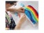 Flower Cushion Smyrna Button Embroidery Pillow Set Foamiran Included Carousel 3
